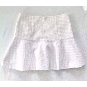 Ted Baker London Sumna Textured Skater Skirt
